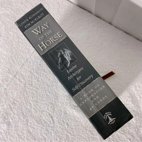 Way Of The Horse Equine Archetypes For Self Discovery Book & 40 Cards - Picture 6 of 15